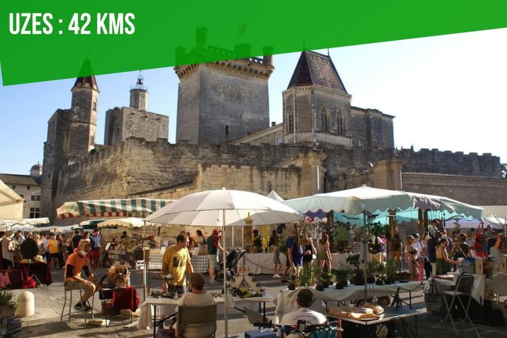 Le Saint-Laurent - Parking Gratuit - Terrasse - Wi-Fi Αβινιόν Εξωτερικό φωτογραφία