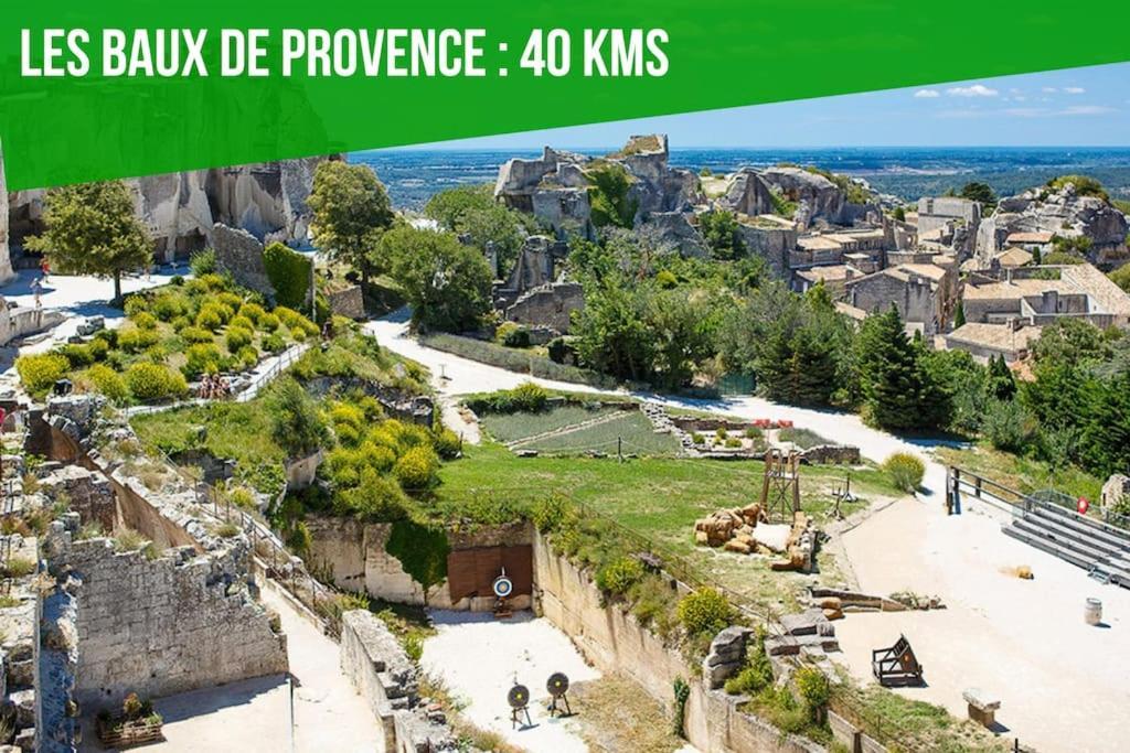 Le Saint-Laurent - Parking Gratuit - Terrasse - Wi-Fi Αβινιόν Εξωτερικό φωτογραφία