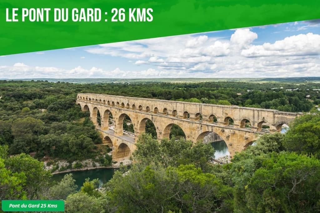 Le Saint-Laurent - Parking Gratuit - Terrasse - Wi-Fi Αβινιόν Εξωτερικό φωτογραφία