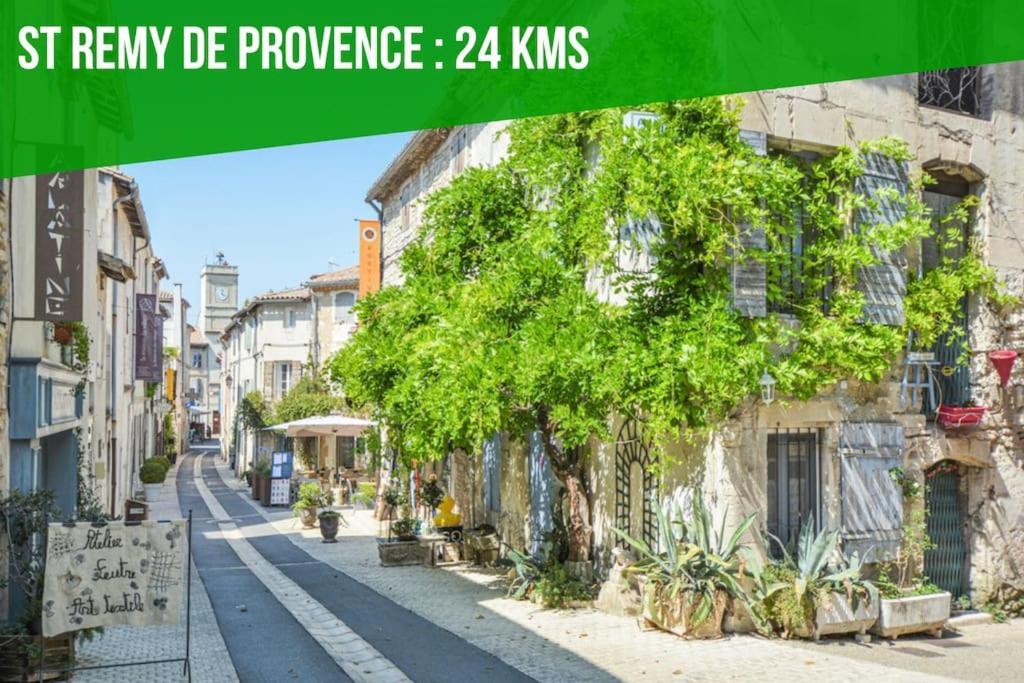Le Saint-Laurent - Parking Gratuit - Terrasse - Wi-Fi Αβινιόν Εξωτερικό φωτογραφία