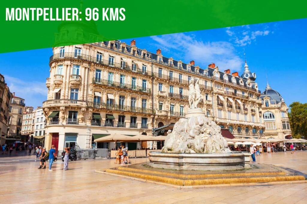 Le Saint-Laurent - Parking Gratuit - Terrasse - Wi-Fi Αβινιόν Εξωτερικό φωτογραφία