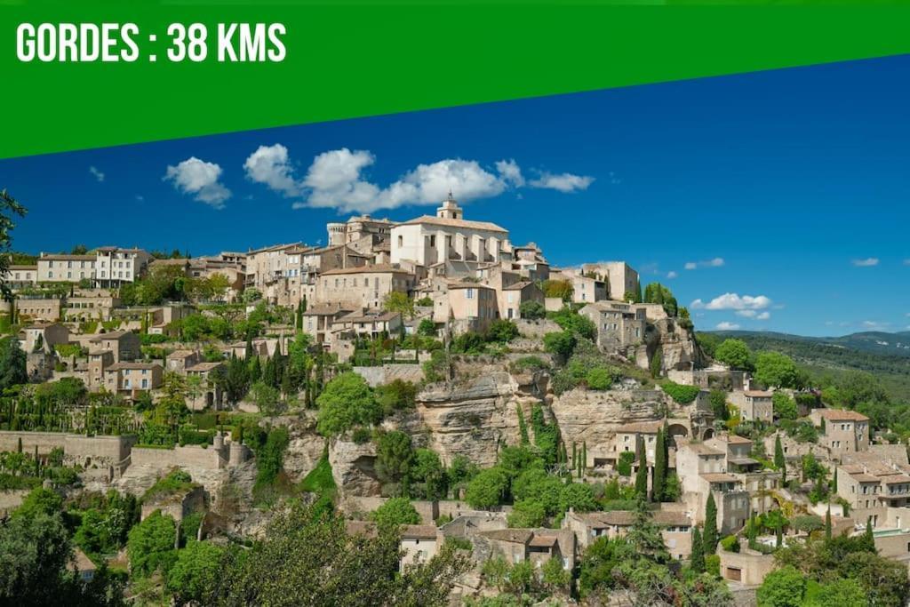 Le Saint-Laurent - Parking Gratuit - Terrasse - Wi-Fi Αβινιόν Εξωτερικό φωτογραφία
