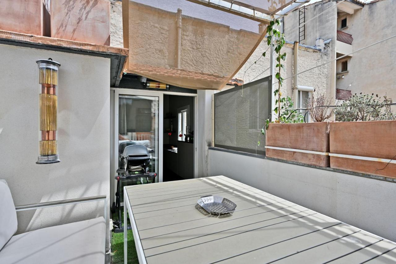Le Saint-Laurent - Parking Gratuit - Terrasse - Wi-Fi Αβινιόν Εξωτερικό φωτογραφία